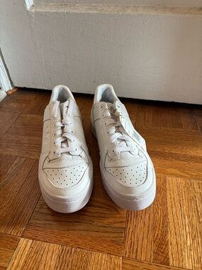 NWT/NWOB adidas Originals Forum Bold Sneakers - White